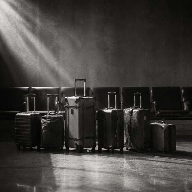 When Leaders Pack for Different Trips