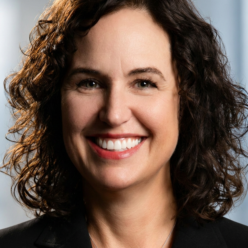 Portrait of Kelly Ellis